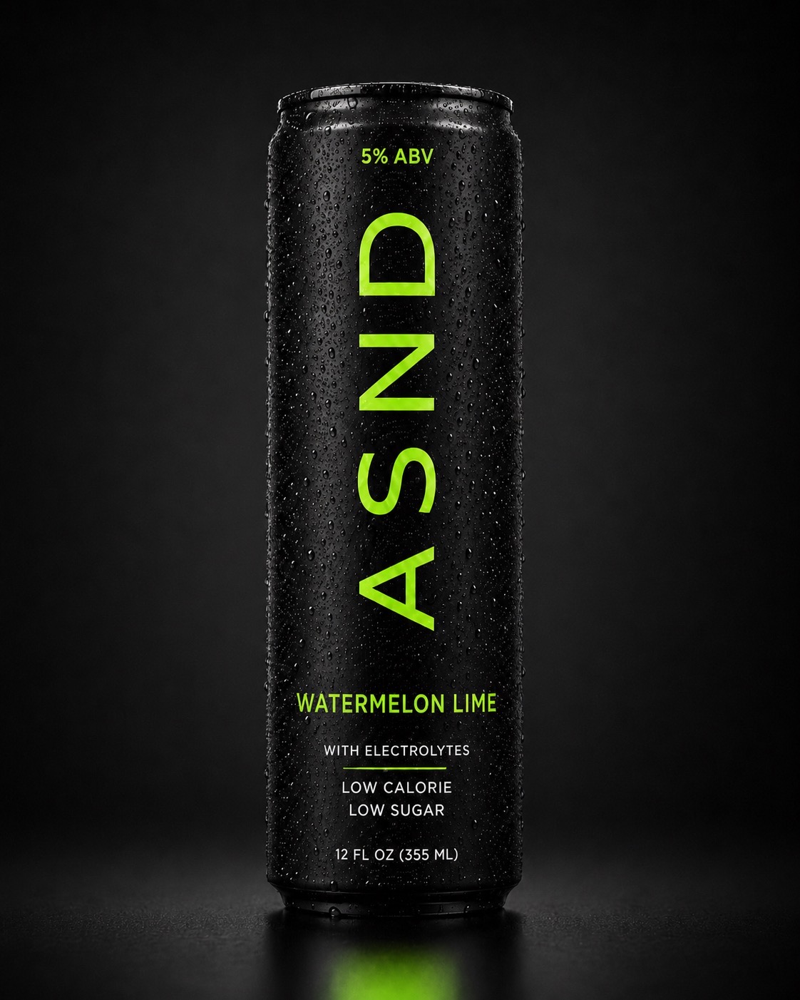 ASND Watermelon Lime can