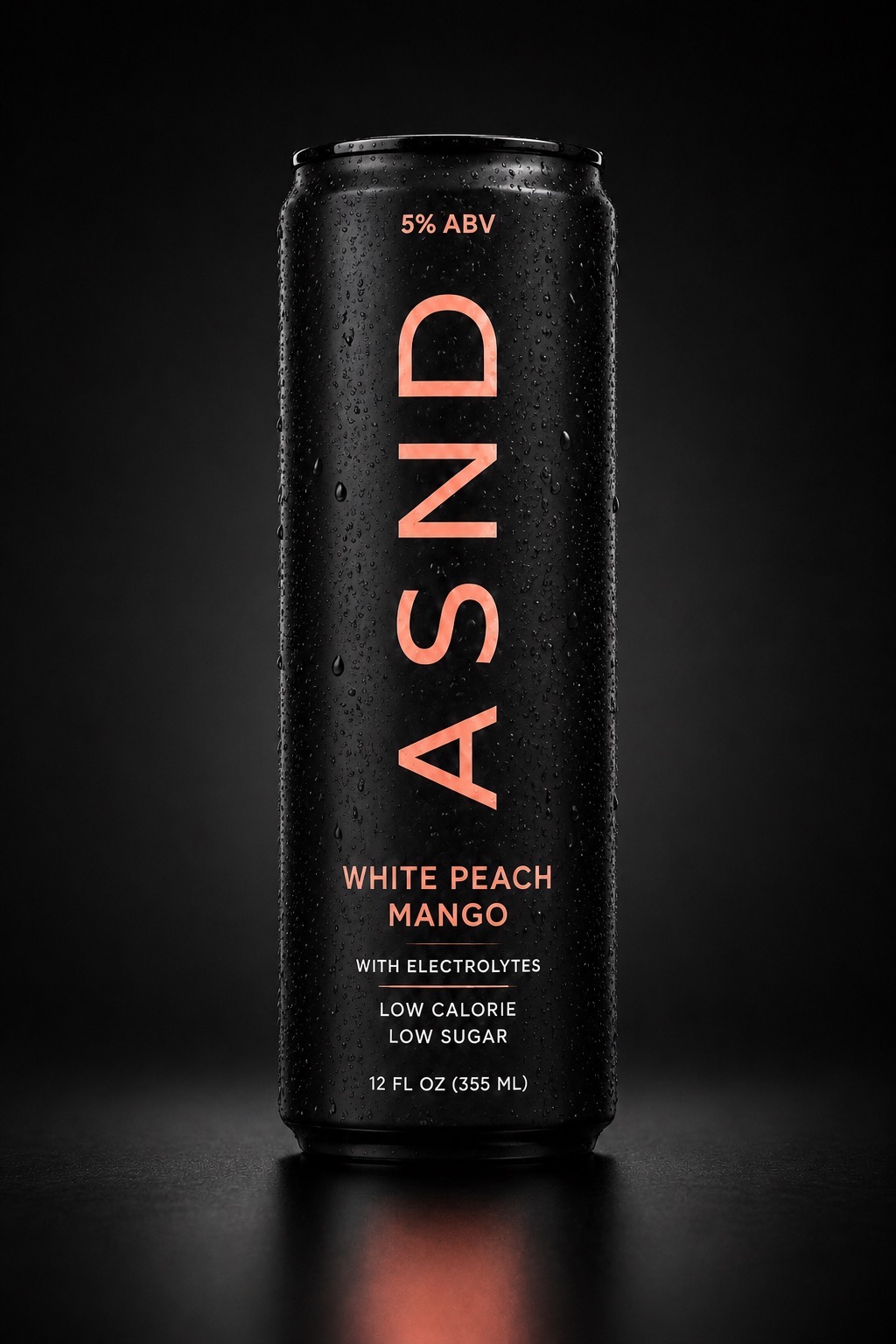 WHITE PEACH MANGO can